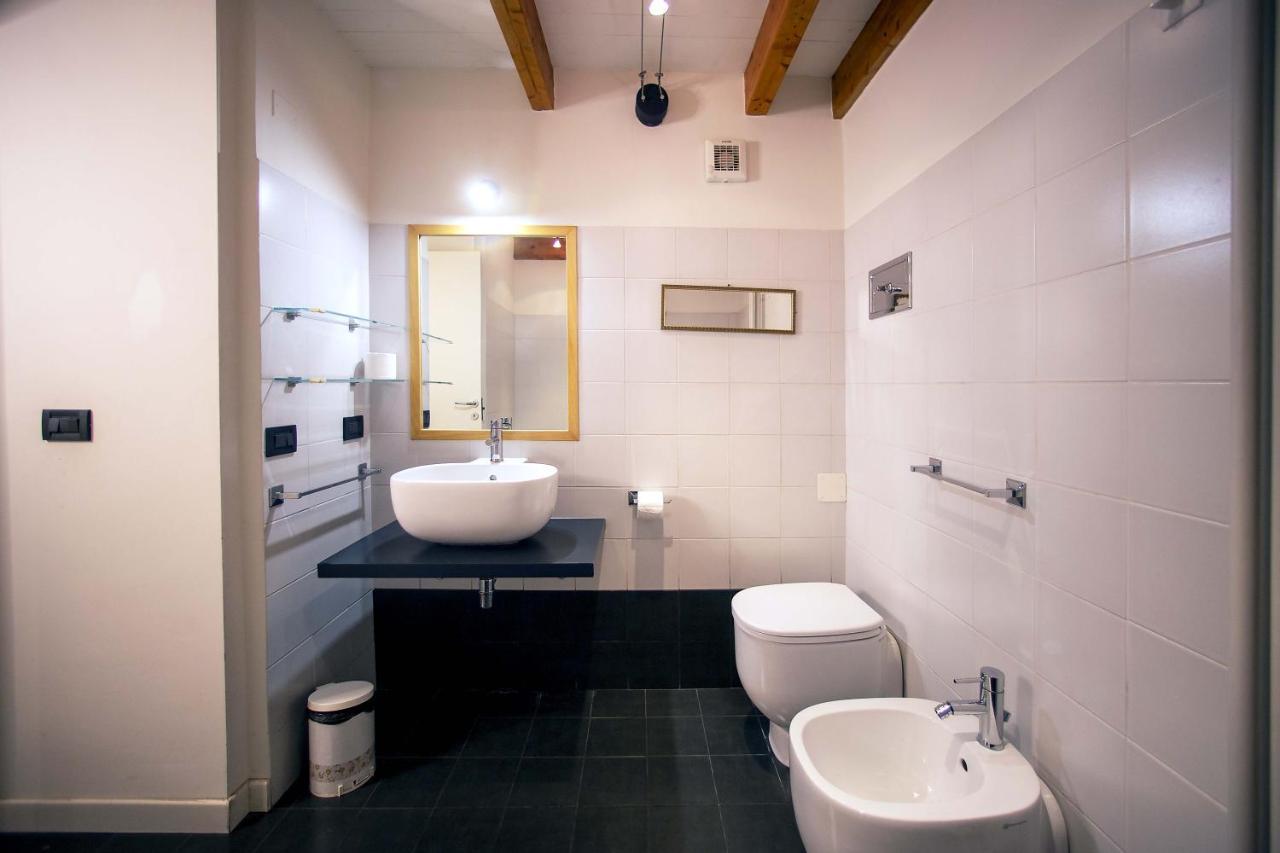 Gethekey Borgo Terrace Apartment ボローニャ エクステリア 写真