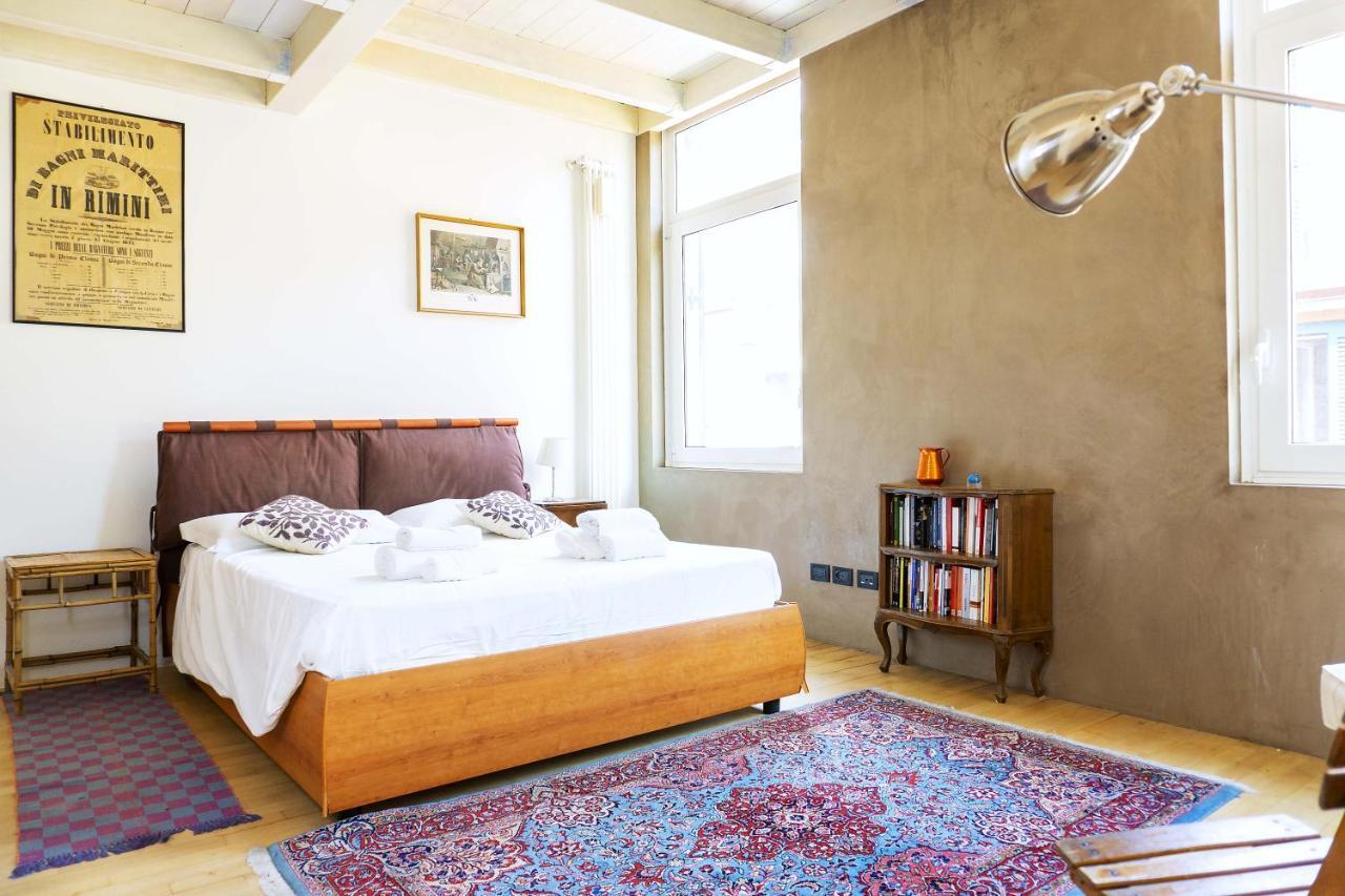 Gethekey Borgo Terrace Apartment ボローニャ エクステリア 写真